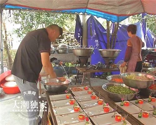 今天煮沙谷米糖水进村卖，洞察传统甜品市场的乡村振兴之路